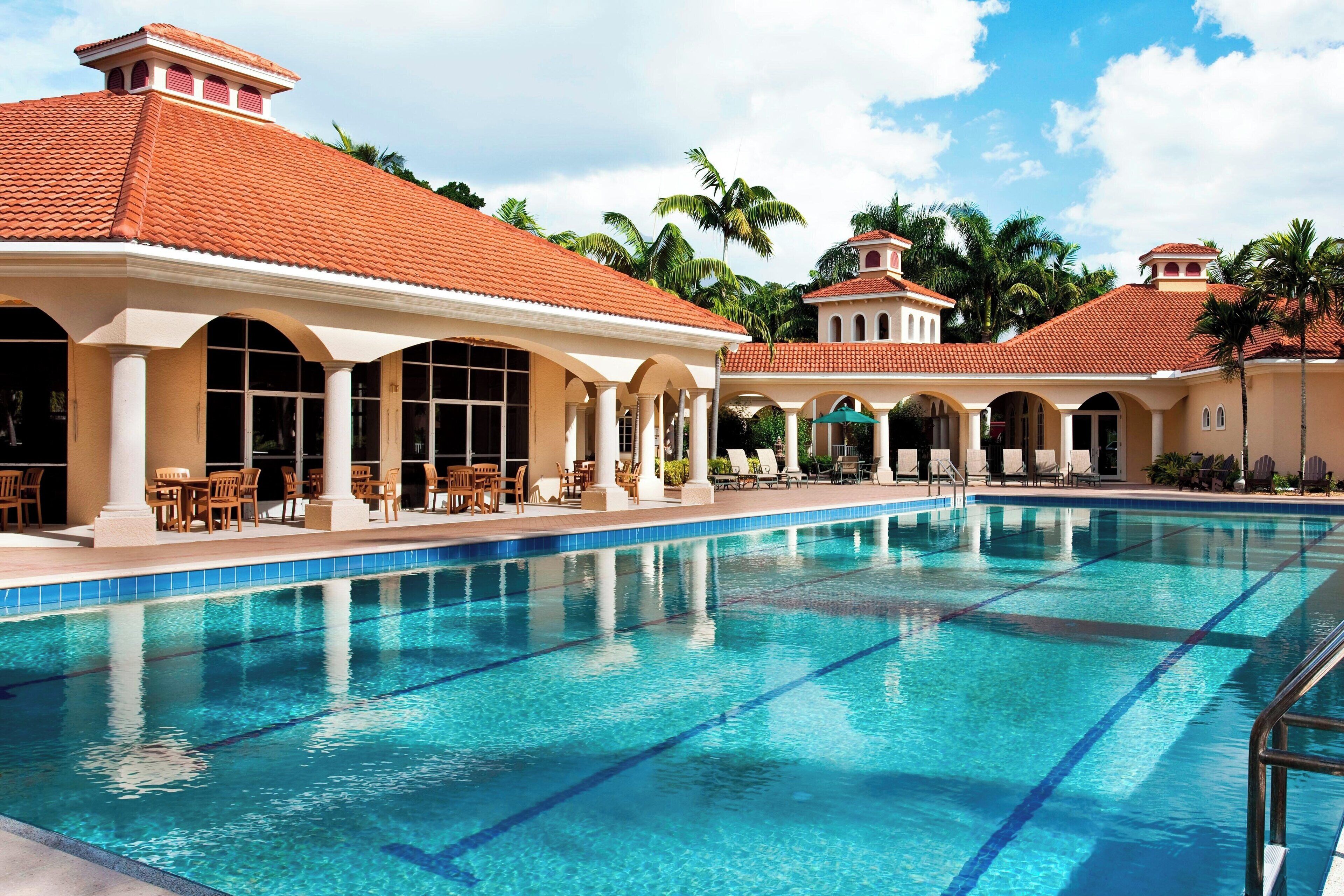 Outdoor pool, open 8:00 AM to 10:00 PM, pool cabanas (surcharge)