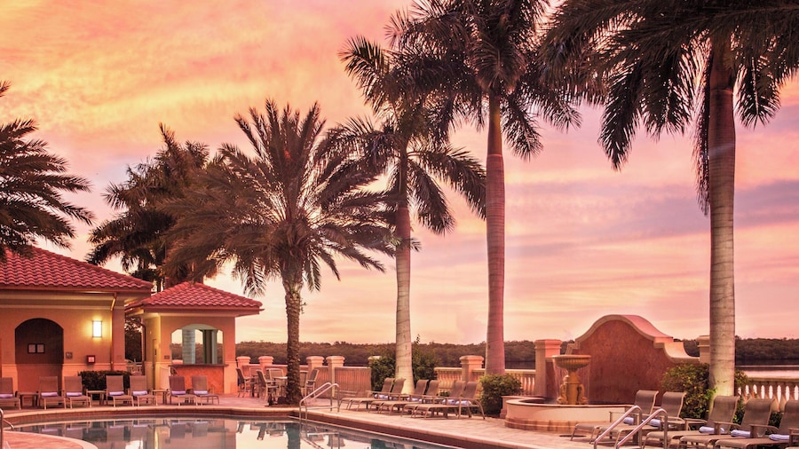 The Westin Cape Coral Resort At Marina Village