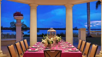 Salle de banquet