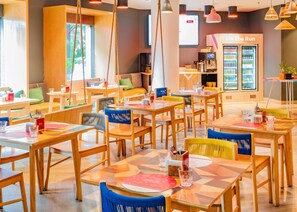 Frühstück, Mittagessen und Abendessen