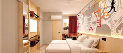 Luxe Double Room