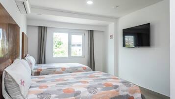 Superior Room | Egyptian cotton sheets, premium bedding, down comforters
