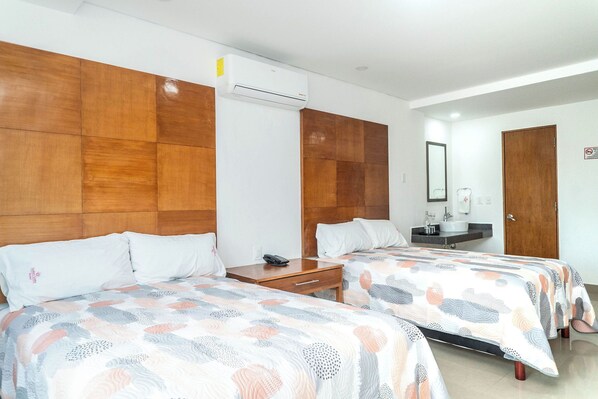 Superior-Zimmer | Bettwäsche aus ägyptischer Baumwolle, hochwertige Bettwaren