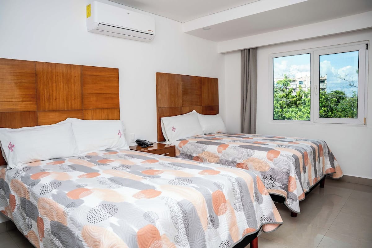Superior Room | Egyptian cotton sheets, premium bedding, down comforters