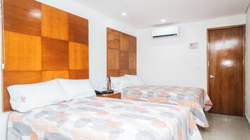 Superior Room | Egyptian cotton sheets, premium bedding, down duvets