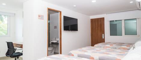 Triple Room | Vista desde la habitación