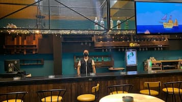 3 quầy bar/khu lounge