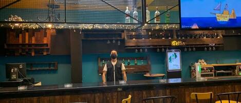 3 quầy bar/khu lounge