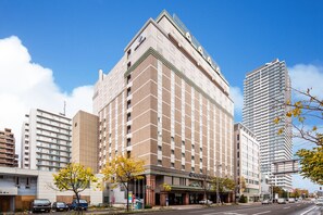 Exterior - Hotel Mystays Sapporo Aspen (Sapporo)
