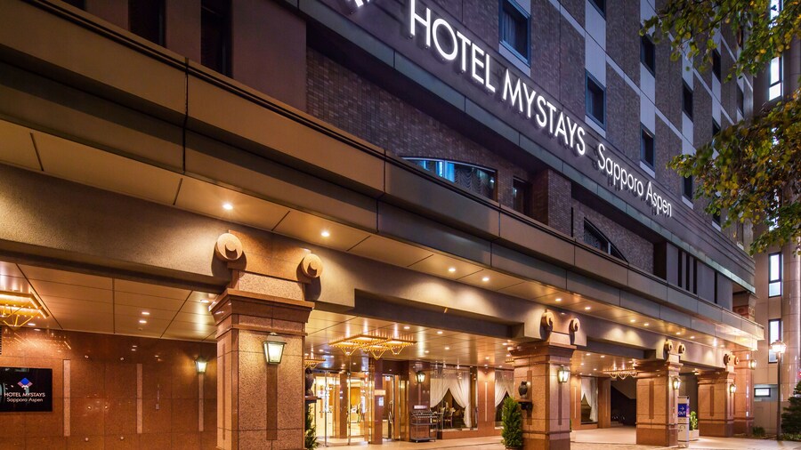 Hotel Mystays Sapporo Aspen