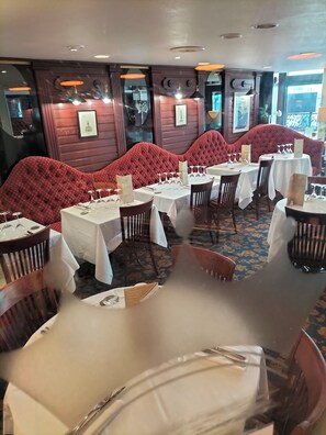 Restaurant - LOGIS La Régence (Cherbourg-en-Cotentin)