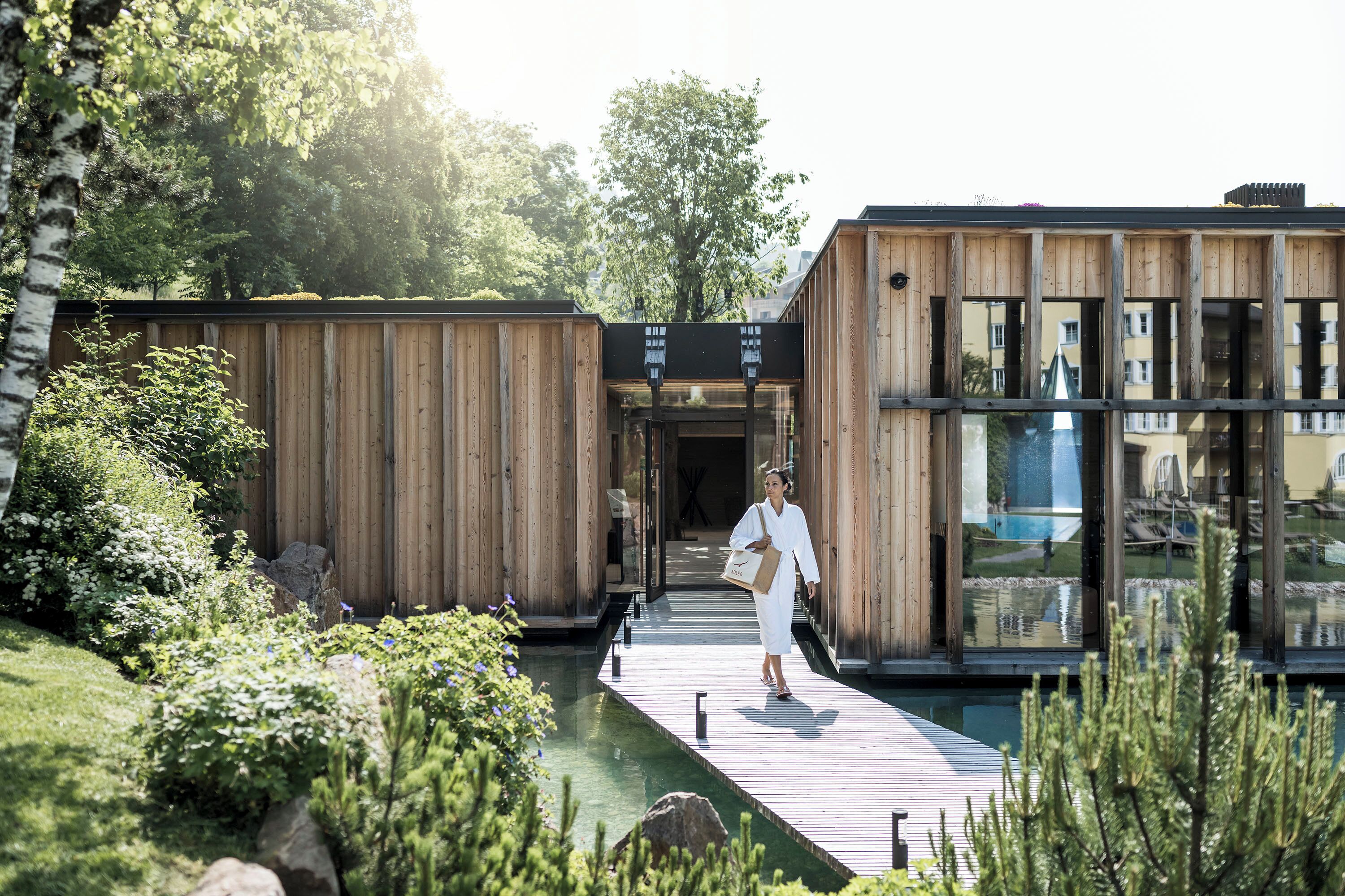 Photo - Adler Spa Resort Dolomiti