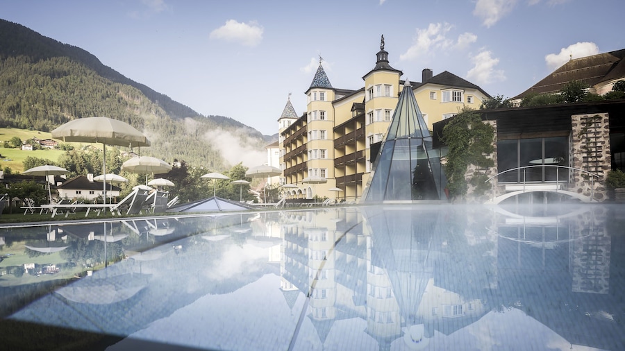 ADLER Spa Resort Dolomiti