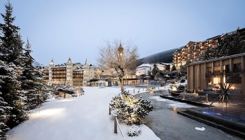 ADLER Spa Resort Dolomiti