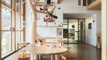 Area bambini