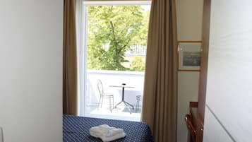 Comfort Single Room, Balcony | View from room