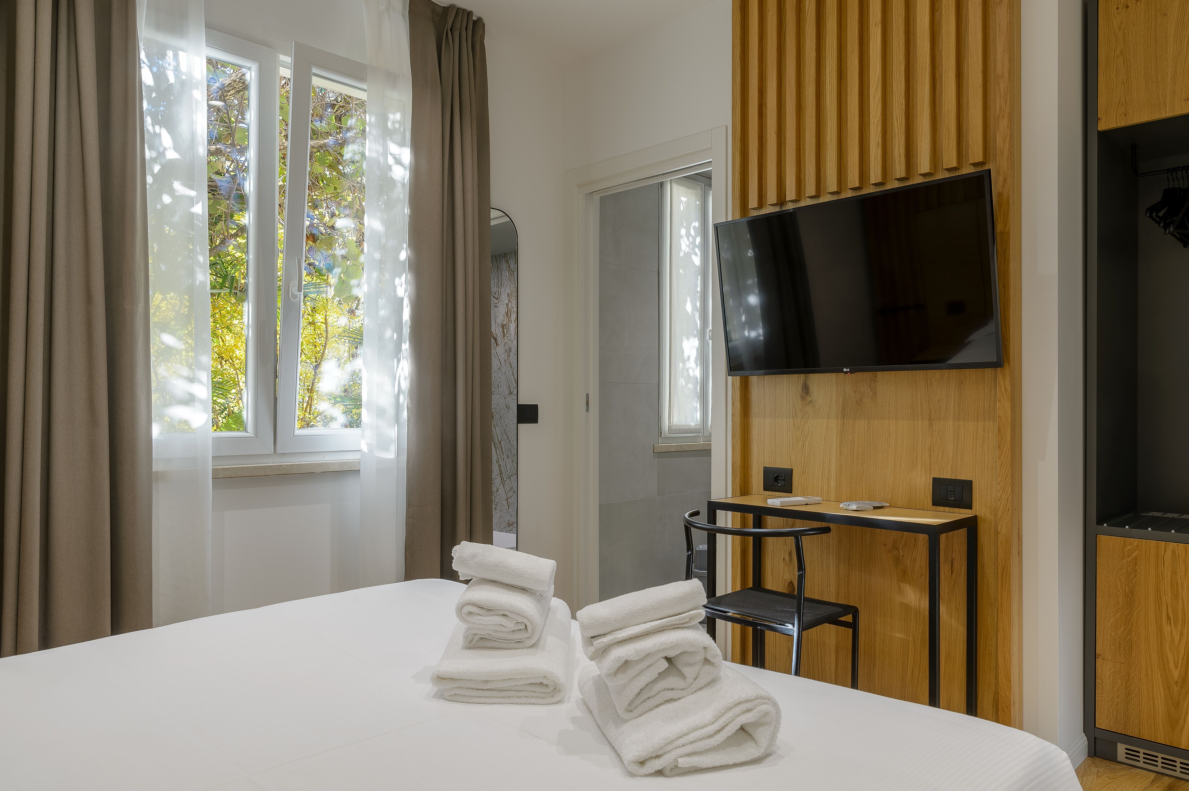 Literie hypoallergénique, couette en duvet d'oie