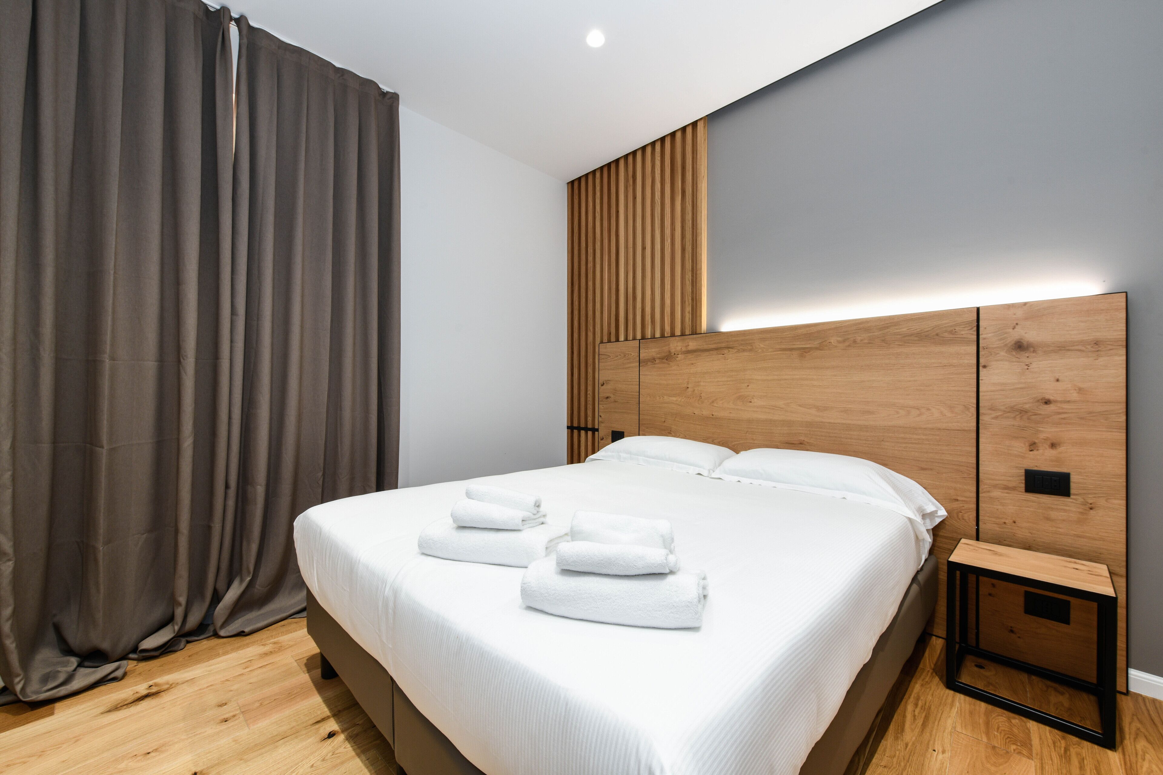 Literie hypoallergénique, couette en duvet d'oie