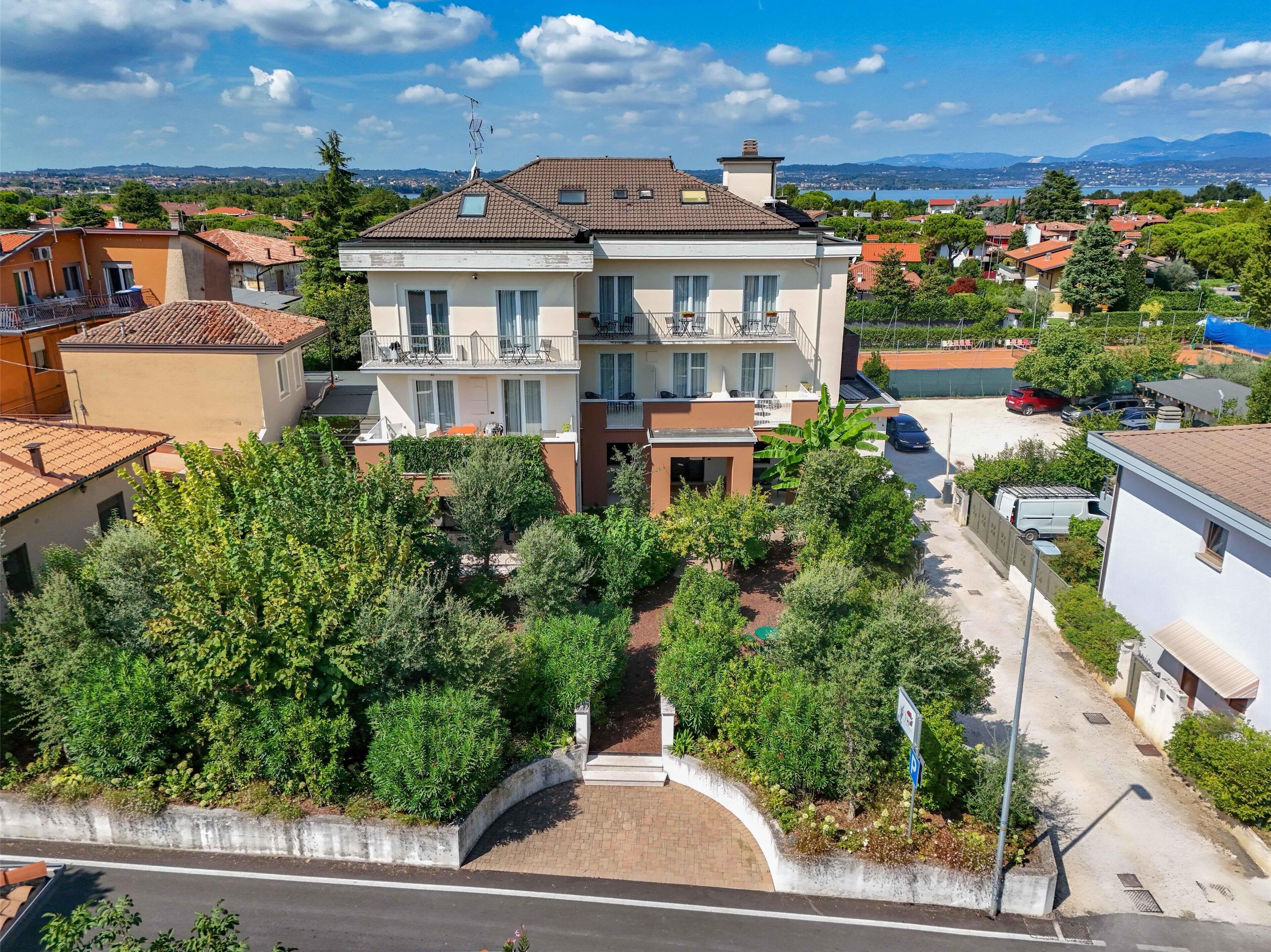 บริเวณภายนอก