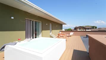Suite (Suite Arya with small pool for 2) | Servizio della camera