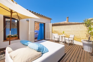 Teras/patio