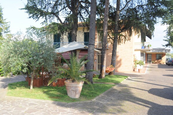 Exterior - Marinetta Bed & Breakfast (Signa)