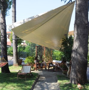 Gazebo - Marinetta Bed & Breakfast (Signa)