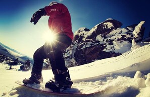 Snowboard