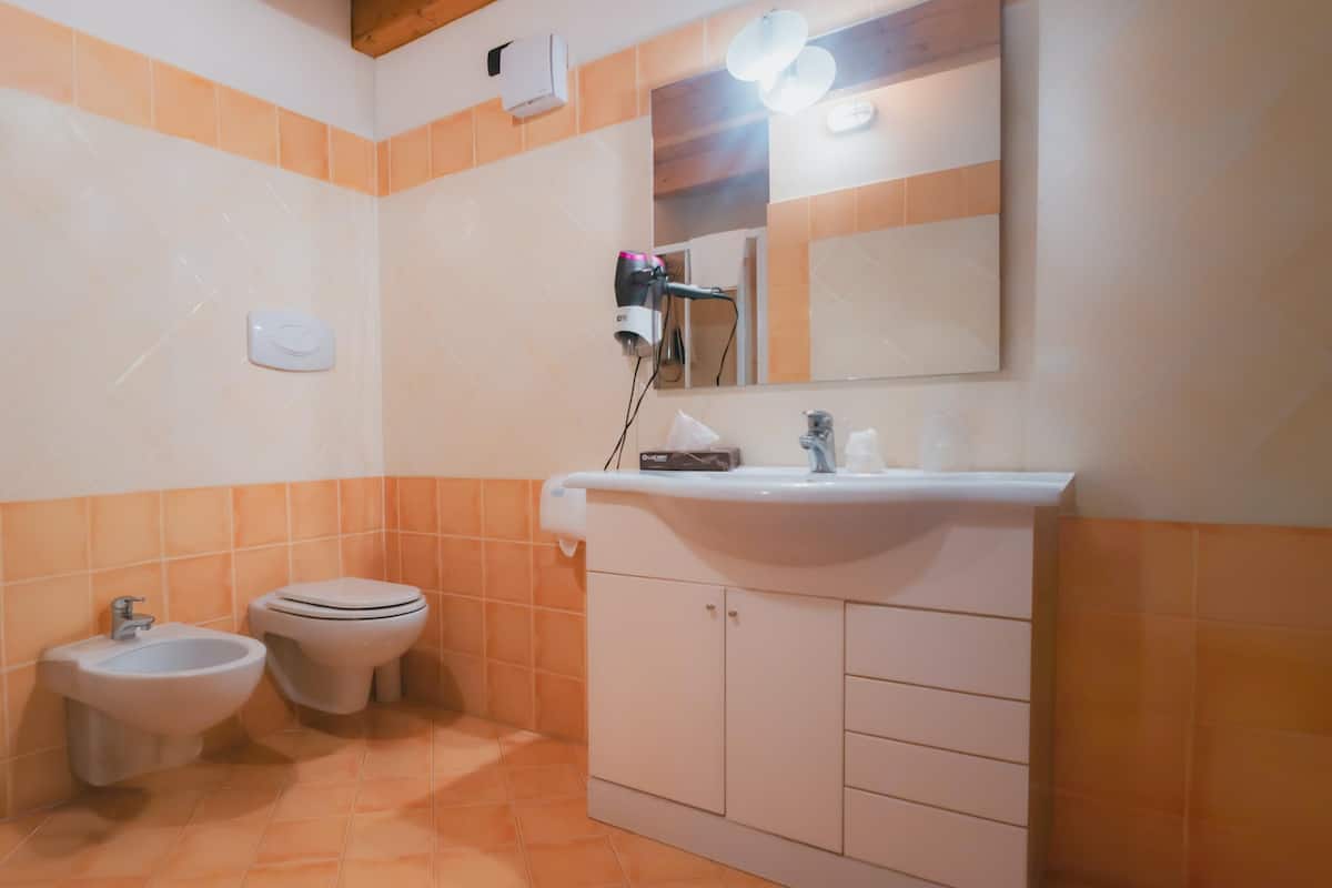 family room, 1 bedroom | bathroom | shower, hair dryer, bidet, towels