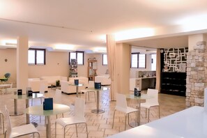 Salottino della hall