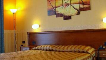 Biancheria da letto di alta qualità, una cassaforte in camera