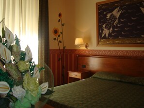 Premium bedding, in-room safe, desk, free WiFi - Albergo Hotel Verdi (Fiuggi)