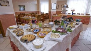 Área de desayuno