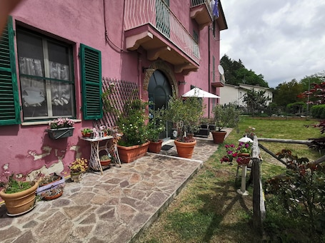 Jardín