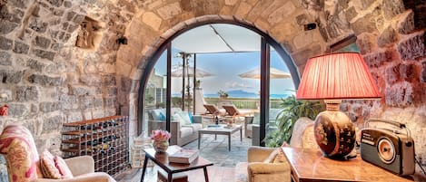 Luxury-Villa | Wohnbereich