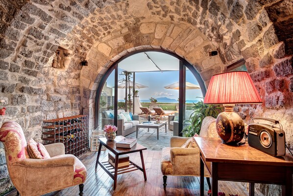 Luxury-Villa | Wohnbereich