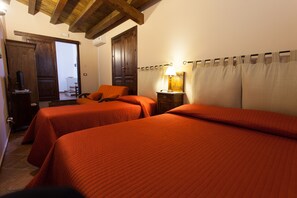 Apartment, 2 Bedrooms | Egyptian cotton sheets, premium bedding, down comforters - Cinisi Vacanze (Cinisi)