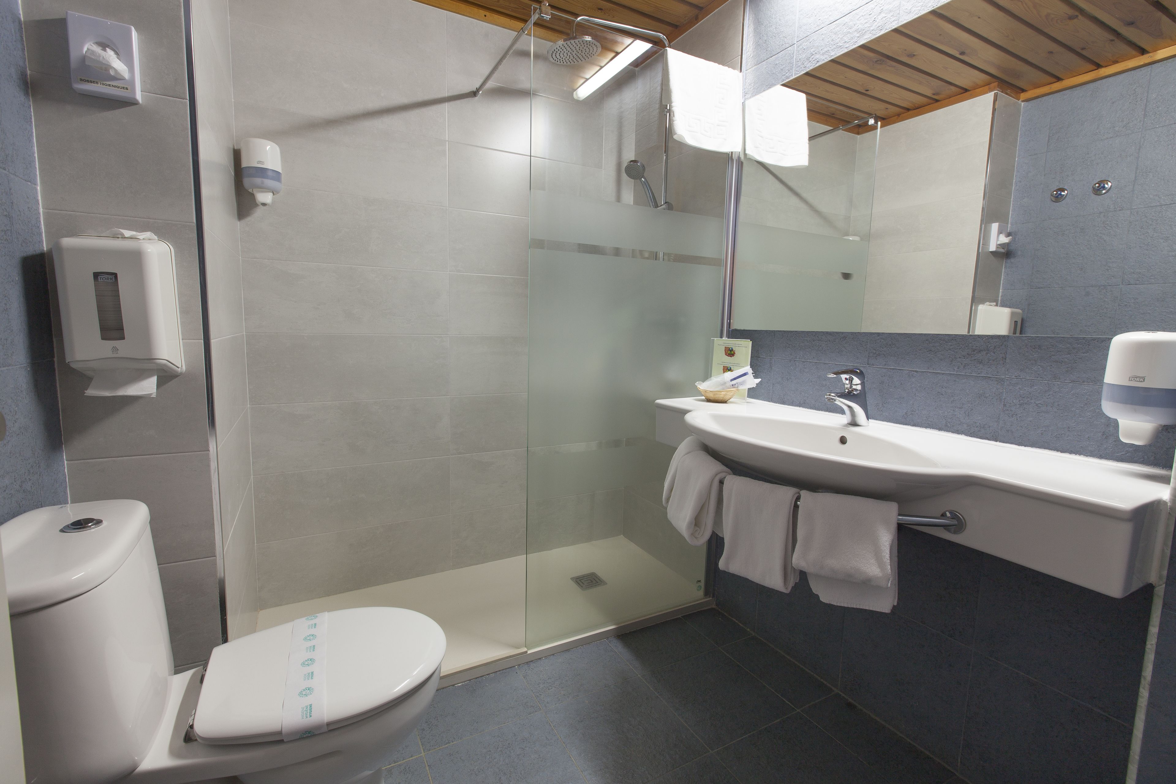 Foto - Hotel Restaurant Les Brases