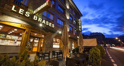 Hotel Restaurante Les Brases