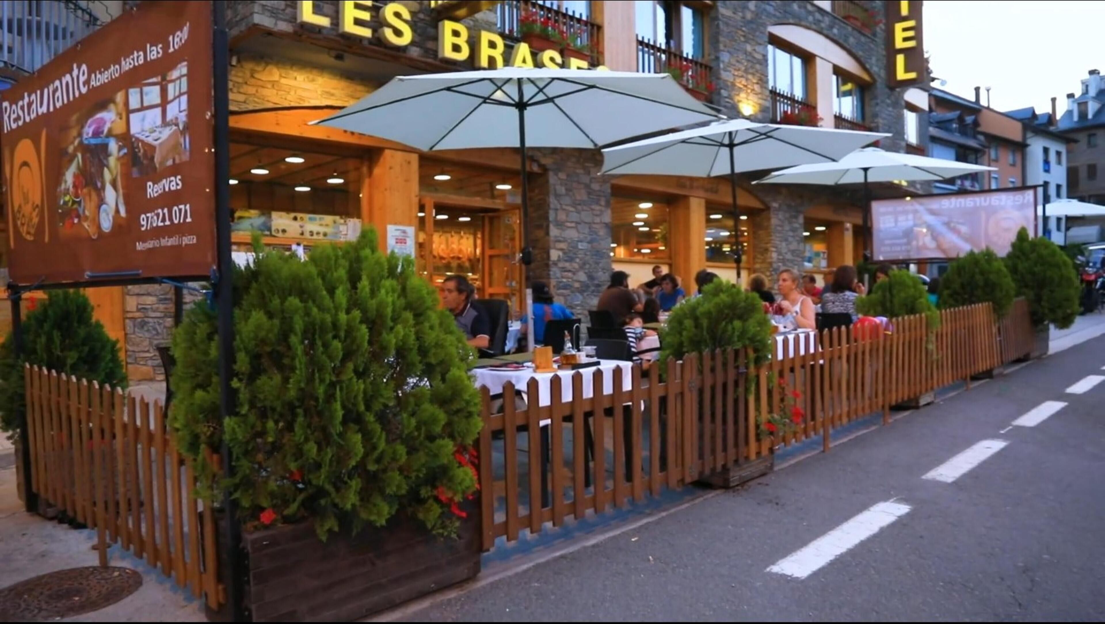 Foto - Hotel Restaurant Les Brases