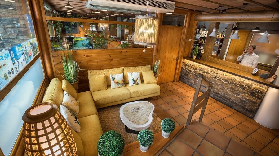 布拉塞斯餐厅酒店