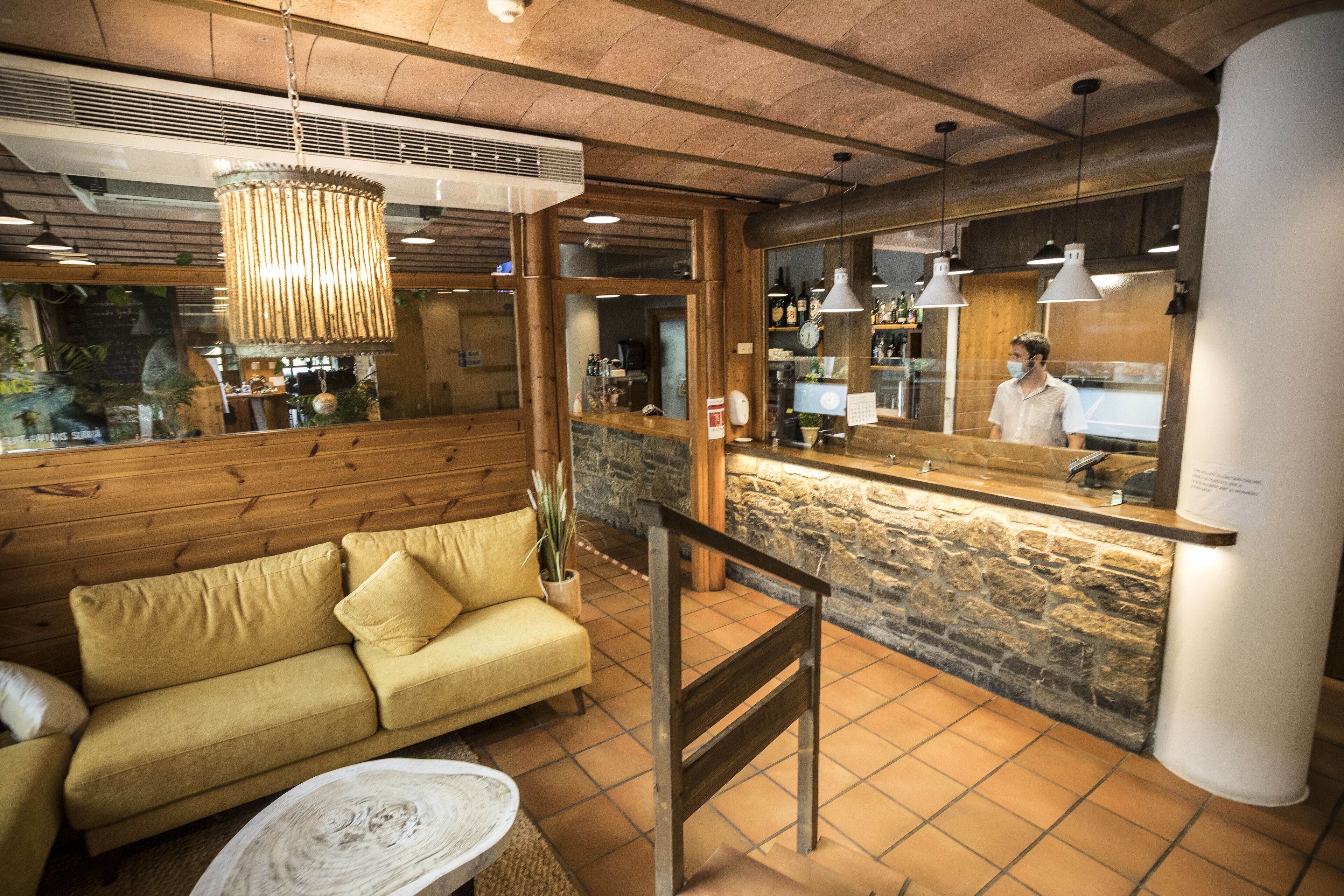 Foto - Hotel Restaurant Les Brases