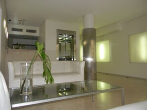 Reception - Art Suites (Buenos Aires)