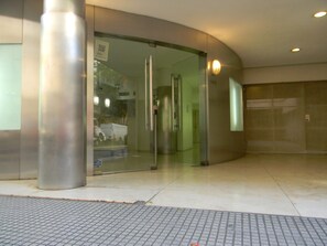 Front of property - Art Suites (Buenos Aires)