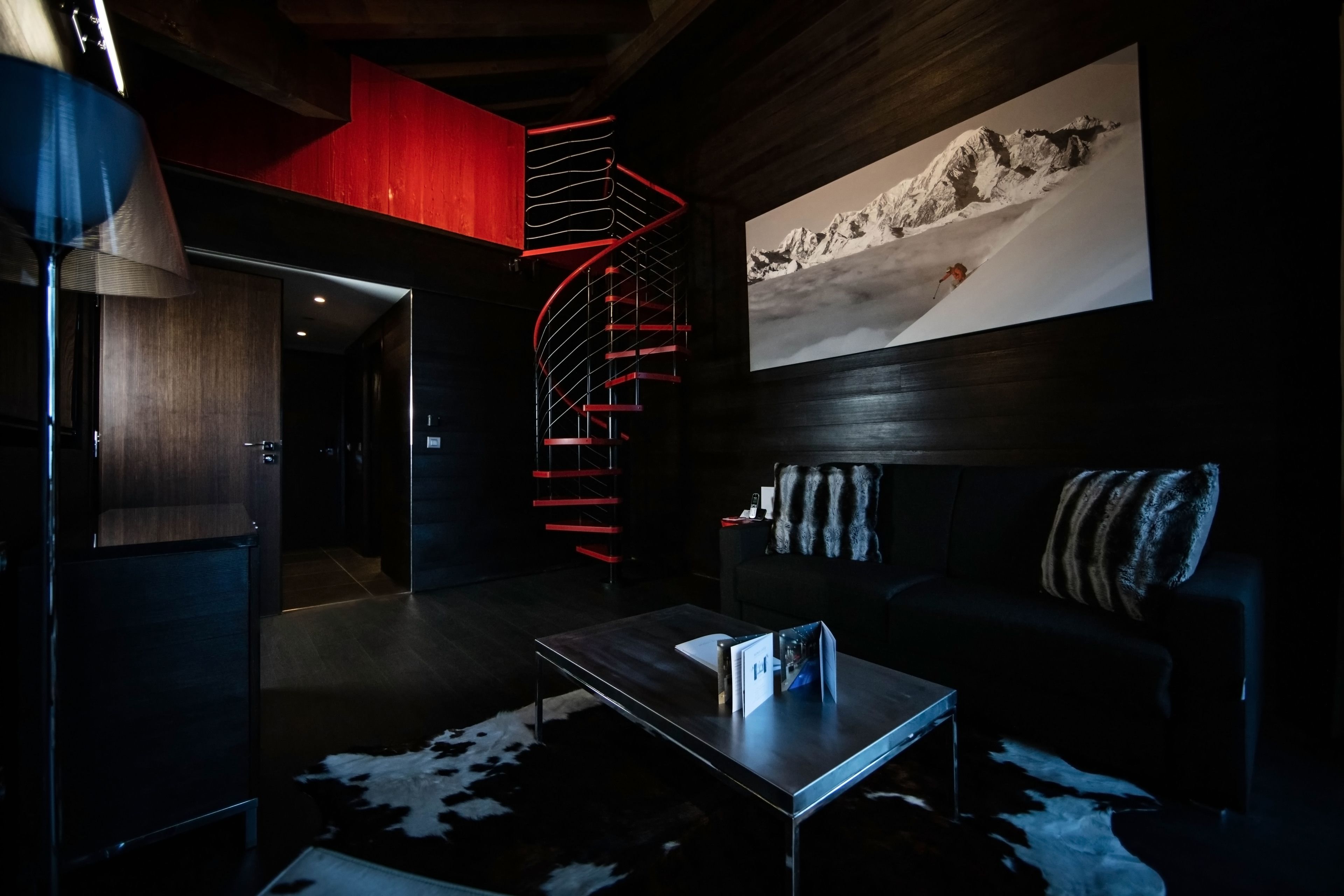 suite | 1 bedroom, minibar, in-room safe, free wifi