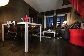 Minibar, in-room safe, free WiFi, bed sheets - Hôtel Avenue Lodge (Val-d'Isere)