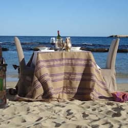Breakfast, lunch, dinner served; Regional cuisine, al fresco dining