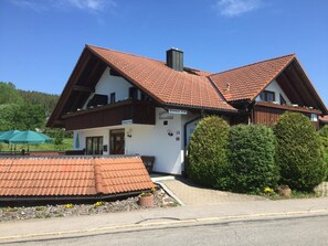 Exterior - Gästehaus Riesenbühl (Schluchsee)