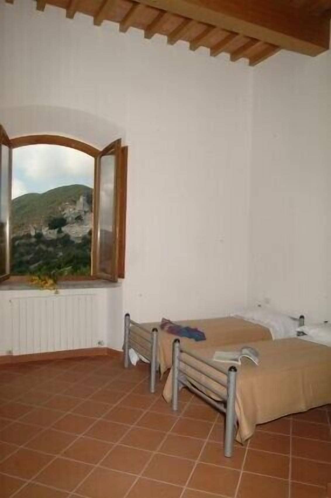 Comfort Double Room, Balcony, Hill View