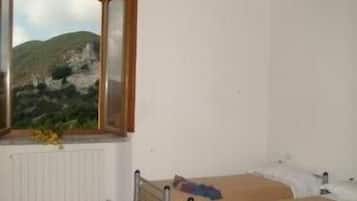 Comfort Double Room, Balcony, Hill View